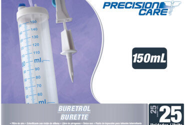 EQUI.BURETROL 150 ML ETERNA