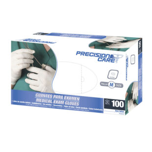 GUANTE DES.PRECISION GLOVES 100 UDS M