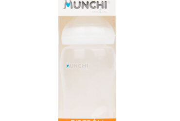 BIBERON MUNCHI MAGI.B.ANCHA F.ALTO 12 OZ