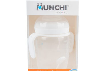 BIBERON MUNCHI MAGI.B.ANCHA C.MANIJ 8 OZ