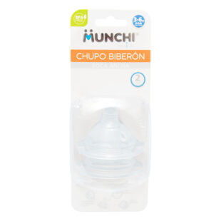CHUPO MUNCHI MAGICAL B.ANCHA 3-6 2 UDS