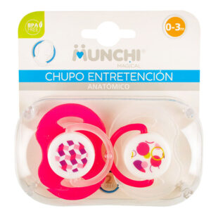 CHUPO MUNICH MAGI.ANATOMICO 0-3 2 UND