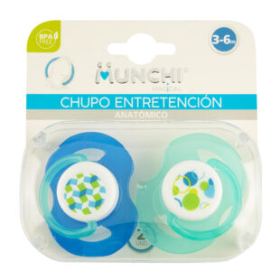 CHUPO MUNICH MAGI.ANATOMICO 3-6 2 UND