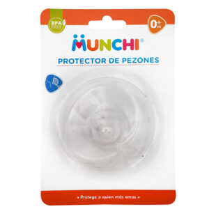 PROTECTOR PEZONES MUNCHI 2 UDS