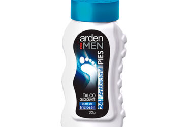 TALCO DTE.PIES ARDEN FOR MEN POLVO 30 GR