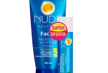 PROTEC.NUDE FAC.SPF 50 60ML GTS P.LABIAL