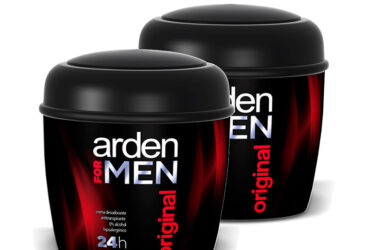 2 DTE ARDEN FOR MEN CRE.135 GR  MEG.CON