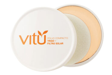 POLVO VITU TRIGO F.SOLAR NO.2 AVELLANA