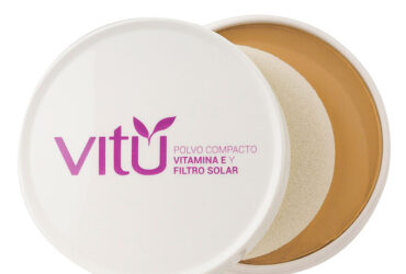 POLVO COMP.VITU VIT.E NO.4 CASTANO