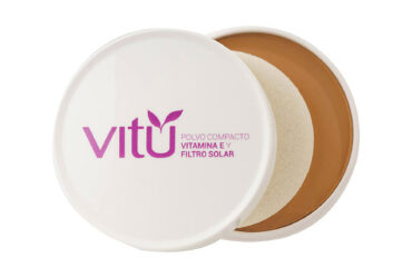 POLVO COMP.VITU VIT.E NO.5 CACAO