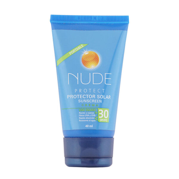 PROTECTOR NUDE SPF 30 PORTABLE 40 ML