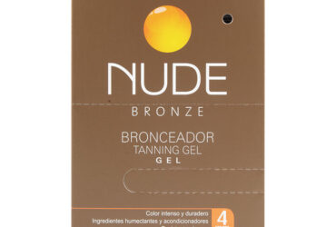 BRONCEADOR NUDE BRONZE TAN.GEL 20ML 6SBS