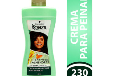 KONZIL CRE.PEINAR ACEITE ALMENDRAS 230ML