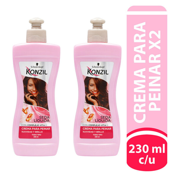 2 CRE.P.PEINAR KONZIL SED LIQ 230ML P.E