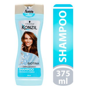 CHA KONZIL BIOTINA COM.VITA12 375ML