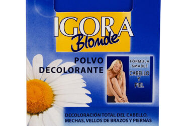 IGORA BLONDE DECOLORANTE 12 SACHET X25GR