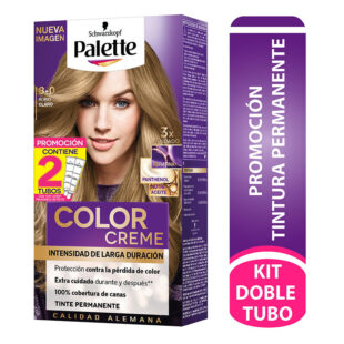 PALETTE COLOR CRE KIT 8-0 RUBIO CLA+D.T