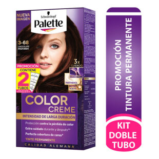 PALETTE COLOR CRE.KIT 3-68 CHO.PROFU.D.T