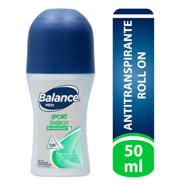 DTE.BALANCE ROLLON SPORT ENERGY 50 ML H