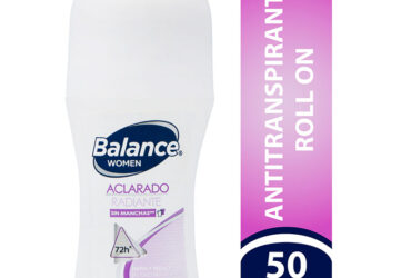 DTE BALANCE ROLLON ACLA.RADIANT WOM 50ML