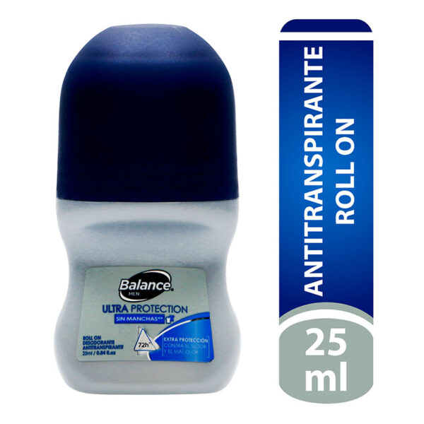 DTE.BALANCE MINI RO.XTRE.ULTRA MEN 25 ML