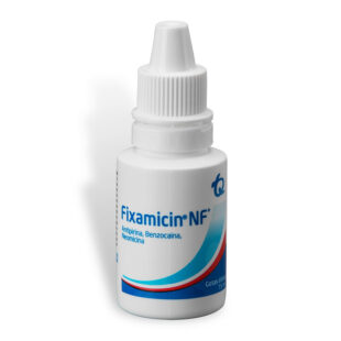 FIXAMICIN NF GOTAS 15 ML