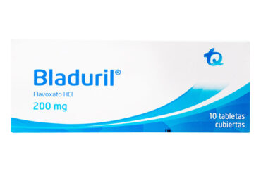 BLADURIL 200 MG 10 TABLETAS (3%+)(PAE)