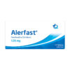 ALERFAST 120 MG 10 TABLETAS (3%+)