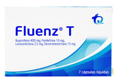 FLUENZ T 7 CAPSULAS