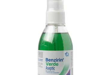 BENZIRIN VERDE ASEPTIC 120 ML