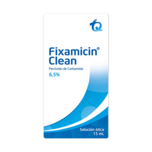 FIXAMICIN CLEAN 6.5% 15 ML