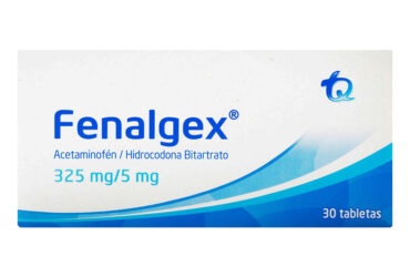 FENALGEX 30 TBS (PAE)