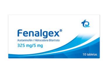 FENALGEX 10 TBS