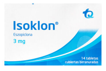 ISOKLON 3 MG 14 TABLETAS (3%+)(PAE)