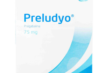 PRELUDYO 75 MG 14 TBS(P)23342