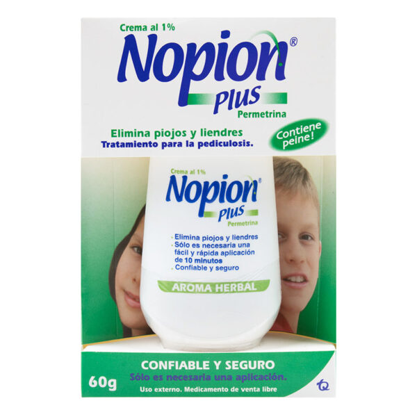NOPION PLUS 60 GR