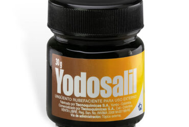 YODOSALIL UNGUENTO 30 GR