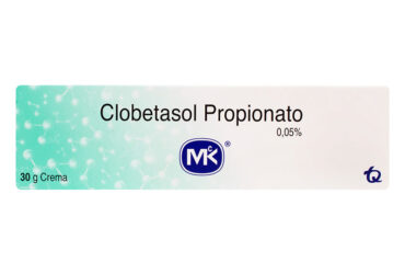CLOBETASOL 0.05% CREMA 30 GR MK