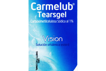 CARMELUB TEARS GEL FCO 15 ML MK