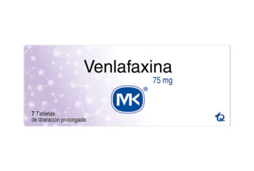VENLAFAXINA 75 MG 7 TBS MK(P)6631