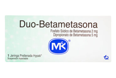 DUO-BETAMETASONA HYPAK JER.1 ML MK