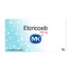 ETORICOXIB 120 MG 7 TBS MK