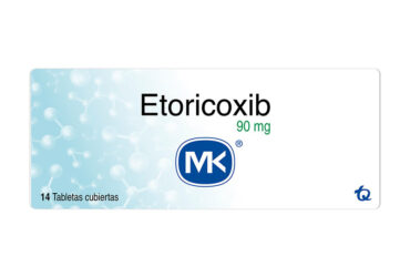 ETORICOXIB 90 MG 14 TBS MK