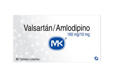 VALSARTAN AMLODI.160/10MG 30T.MK(P)55776