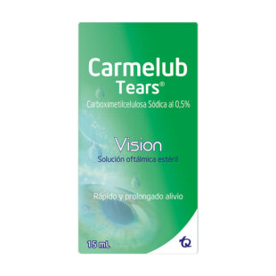 CARMELUB TEARS FCO 15 ML