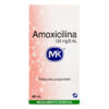 AMOXICILINA 125 MG SUSPENSION 45 ML MK