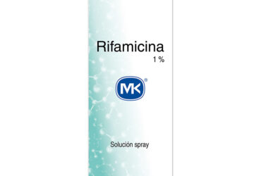 RIFAMICINA SPRAY 1% 20 ML MK