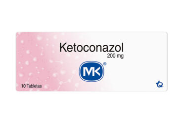 KETOCONAZOL 200 MG 10 TABLETAS MK