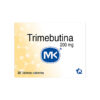 TRIMEBUTINA 200 MG 30 TABLETAS MK
