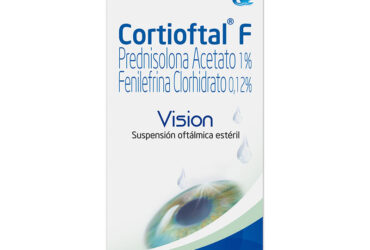 CORTIOFTAL F GOTAS